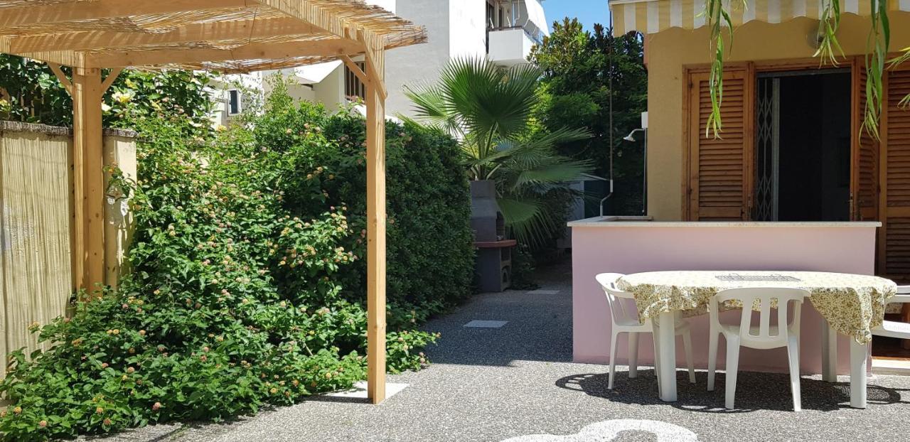 Appartamento Con Giardino Sul Mare Gallipoli Eksteriør bilde