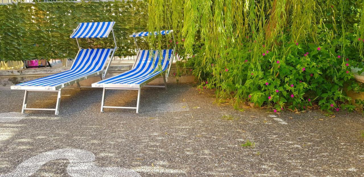 Appartamento Con Giardino Sul Mare Gallipoli Eksteriør bilde