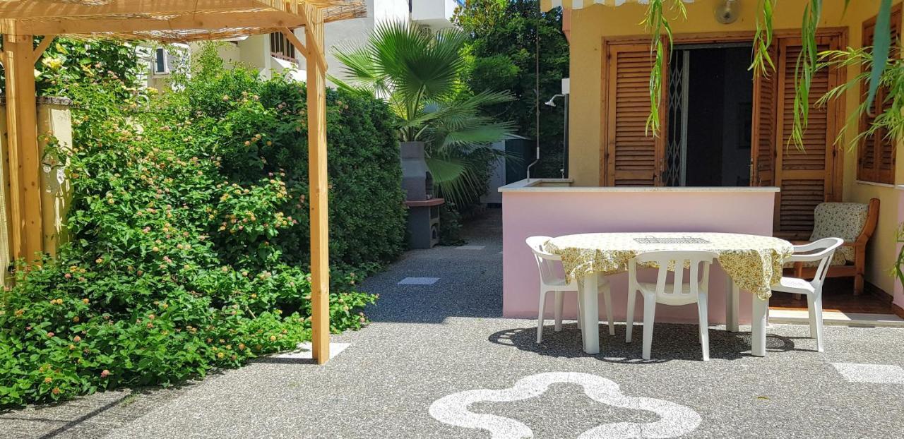 Appartamento Con Giardino Sul Mare Gallipoli Eksteriør bilde