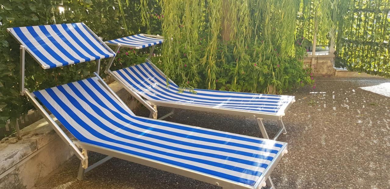 Appartamento Con Giardino Sul Mare Gallipoli Eksteriør bilde