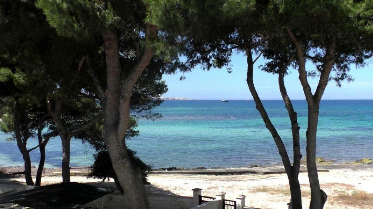 Appartamento Con Giardino Sul Mare Gallipoli Eksteriør bilde