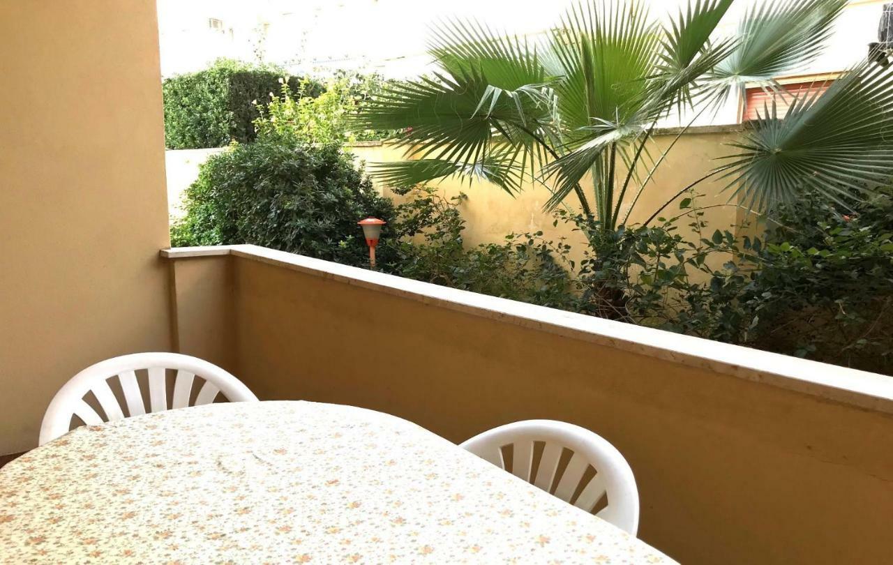Appartamento Con Giardino Sul Mare Gallipoli Eksteriør bilde