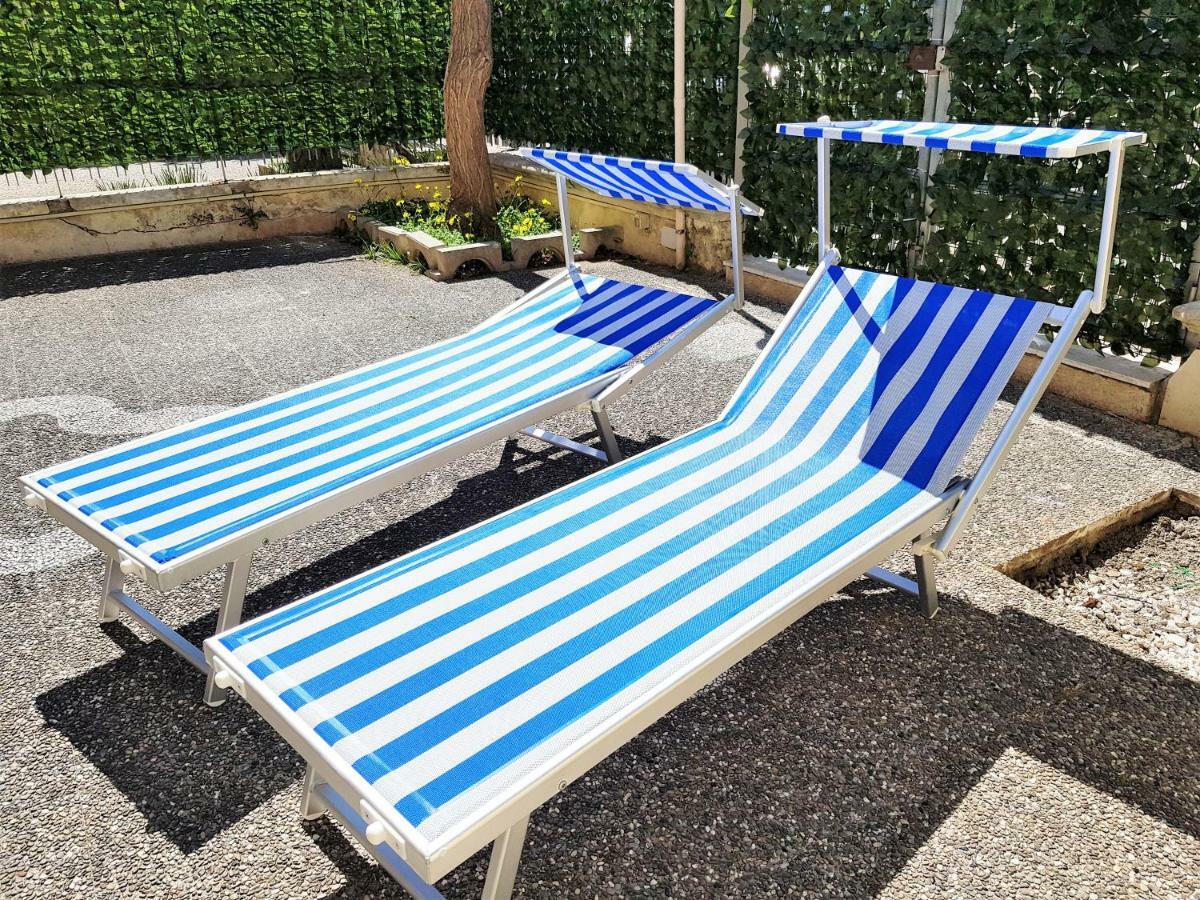 Appartamento Con Giardino Sul Mare Gallipoli Eksteriør bilde