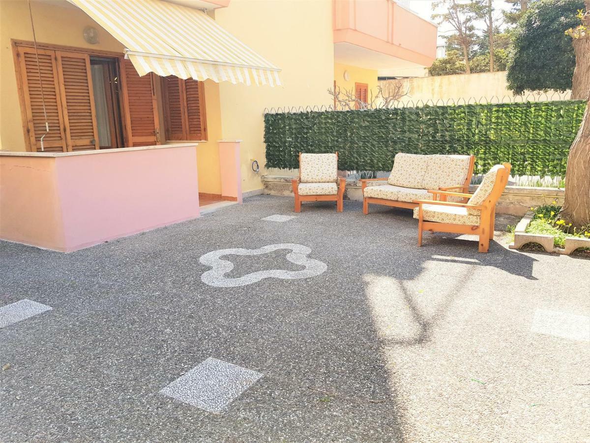 Appartamento Con Giardino Sul Mare Gallipoli Eksteriør bilde