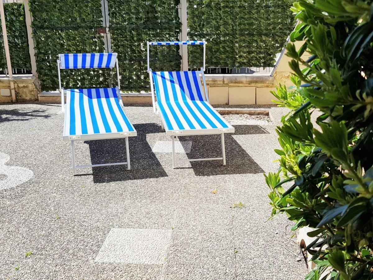 Appartamento Con Giardino Sul Mare Gallipoli Eksteriør bilde